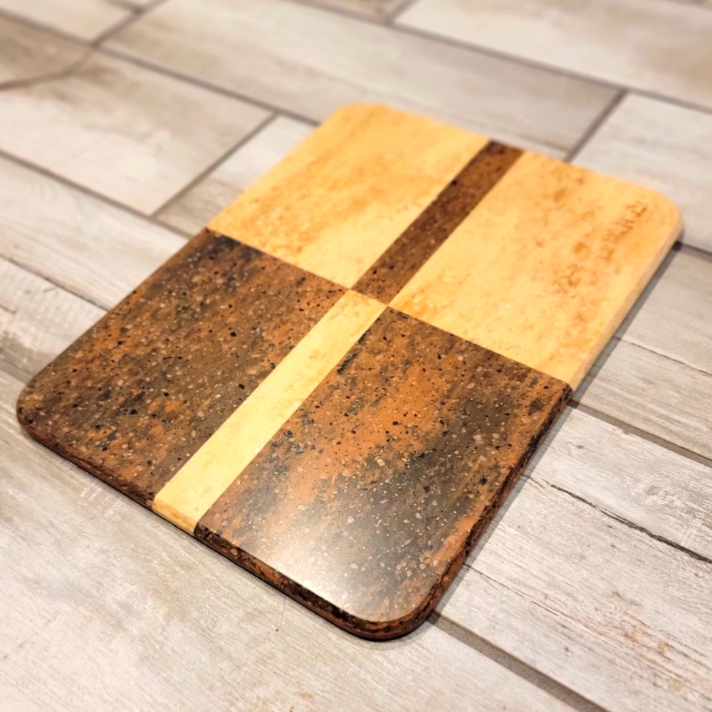 Corian Charcuterie cutting board